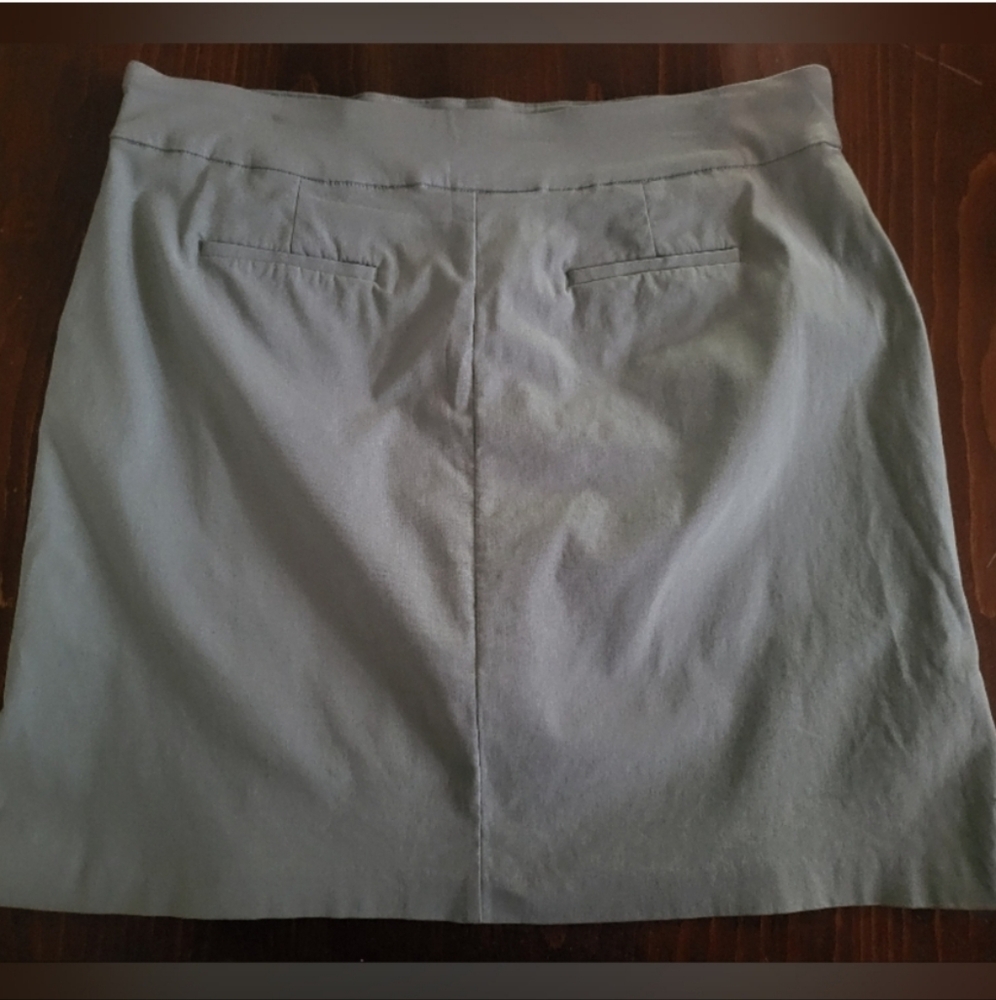 Northern Reflections Skort In Beige - Picture 6 of 7